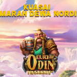 Kuasai Dewa Amarah Dewa Nordik