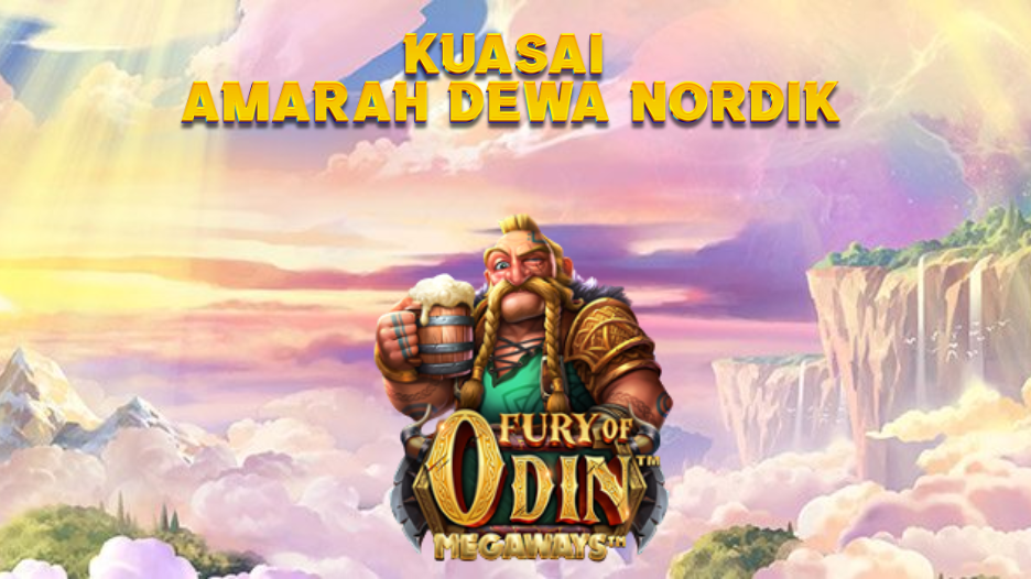 Kuasai Dewa Amarah Dewa Nordik