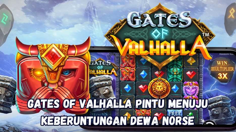 RAHASIA MENAKLUKKAN GERBANG DEWA