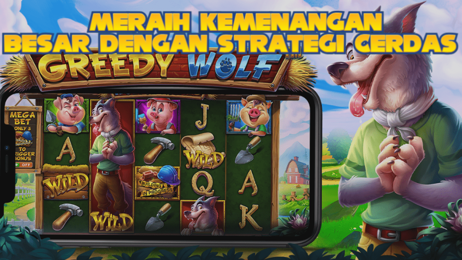 MERAIH KEMENANGAN BESAR DENGAN STRATEGI CERDAS